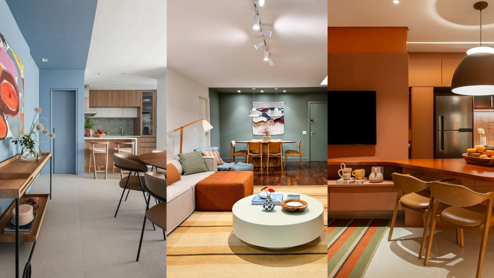 Como escolher cores para cada ambiente: o guia da designer para não errar na paleta