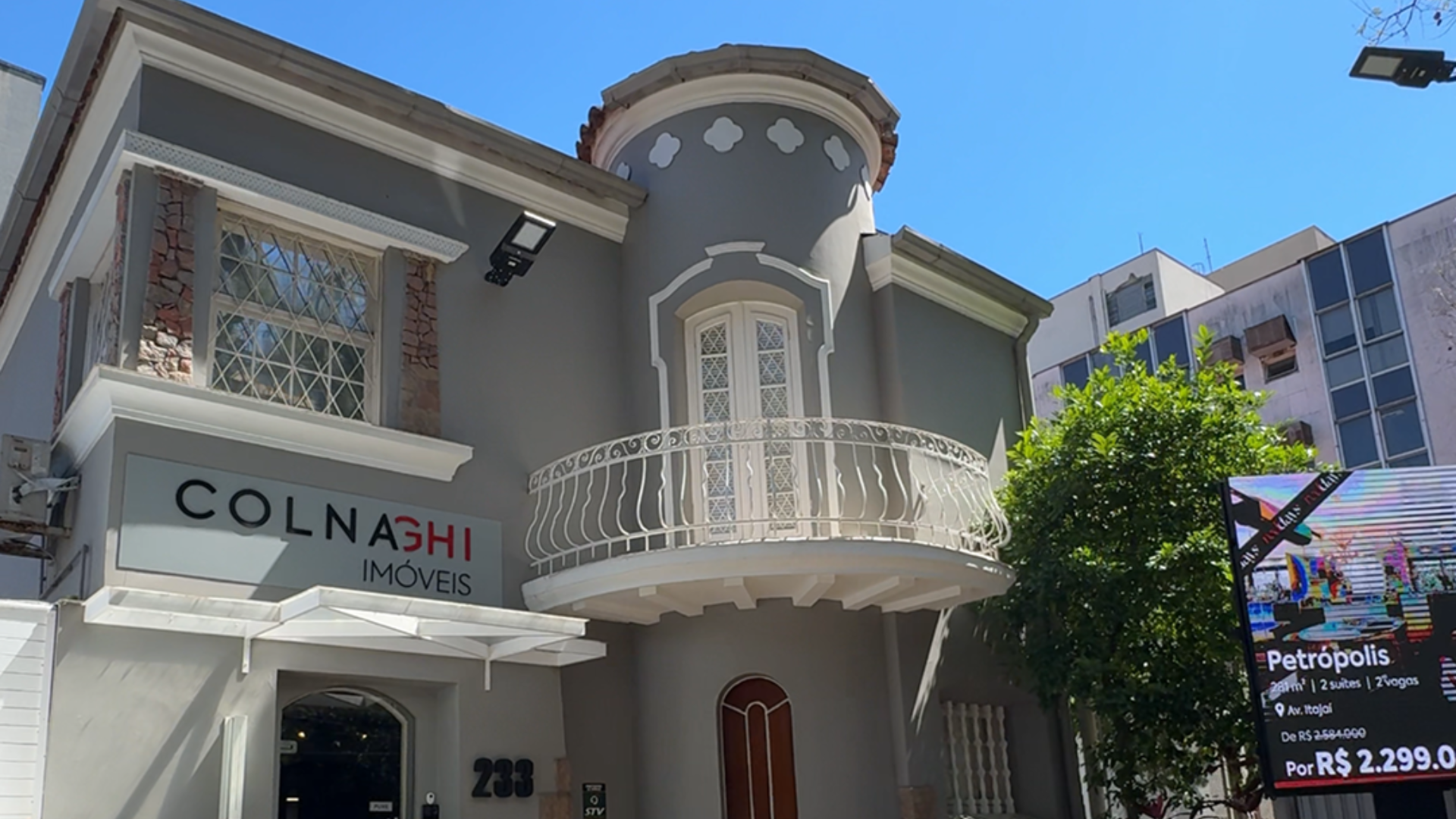 Imóveis de alto padrão em Porto Alegre: 34 anos da Colnaghi