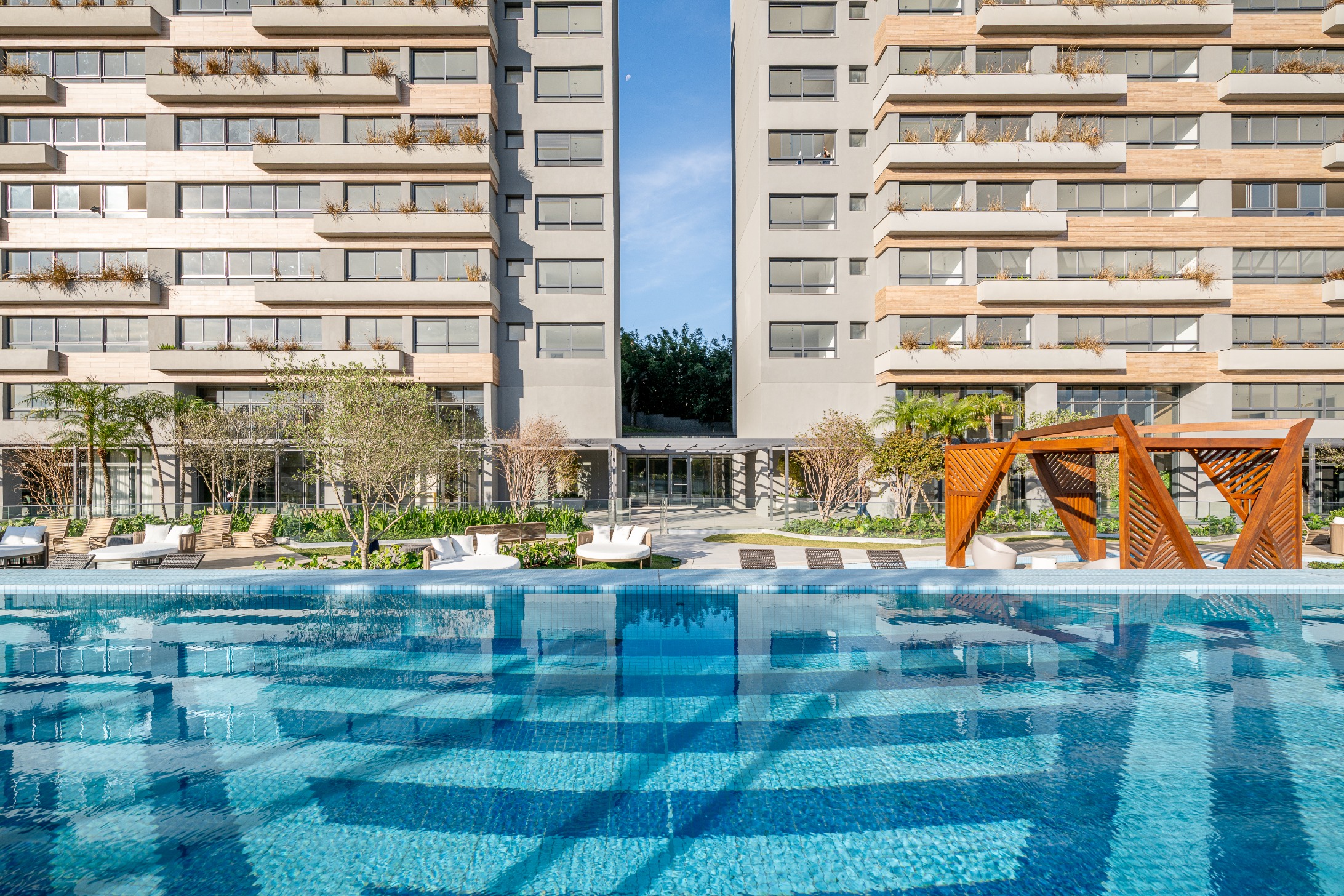 The Park no Rio Branco, Porto Alegre: o empreendimento que redefiniu o alto padrão do bairro